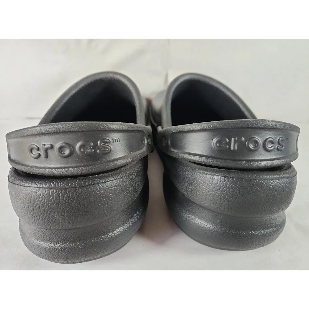 CROCS bistro black